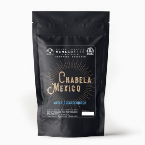 Кофе свежей обжарки Мексика Чабела без кофеина- Мамакофе - Санкт-Петербург